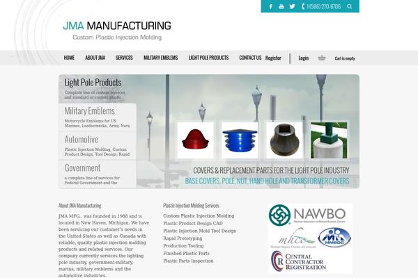 jmamfg.com site used Loremipsum