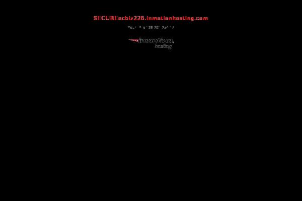 Fluxus theme site design template sample