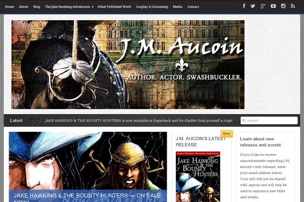 Mazaya theme site design template sample