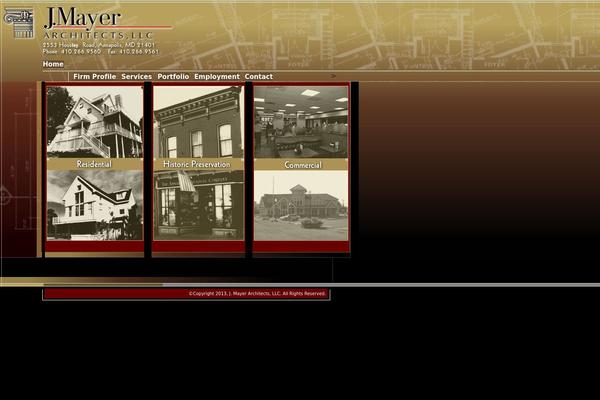 Blanktheme theme site design template sample