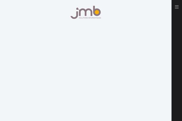 PJ theme site design template sample