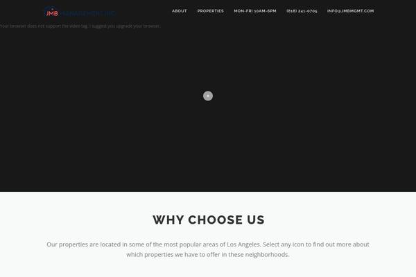 Site using Page-builder-sandwich-premium plugin