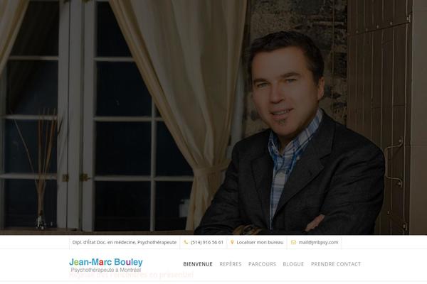 Proxima theme site design template sample
