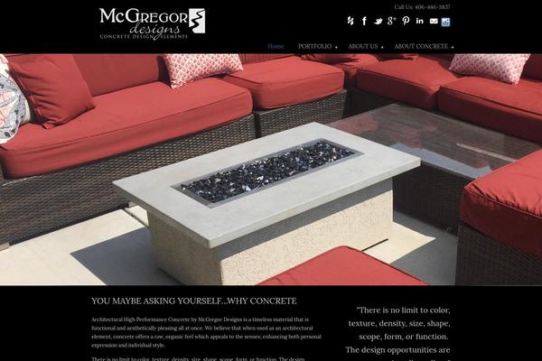 uDesign theme site design template sample