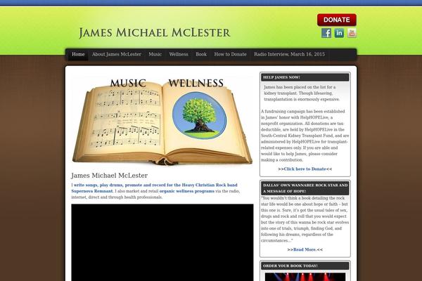 Site using Genesis Slider plugin