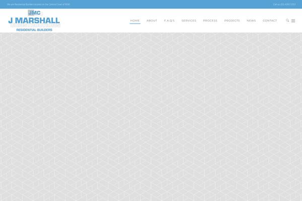 jmconstructions.com.au site used Jmconstructions