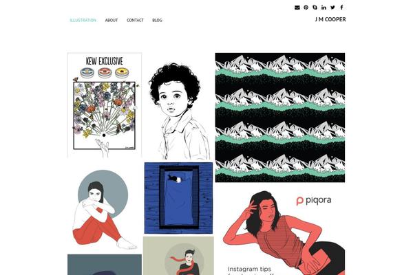 Fruitful theme site design template sample