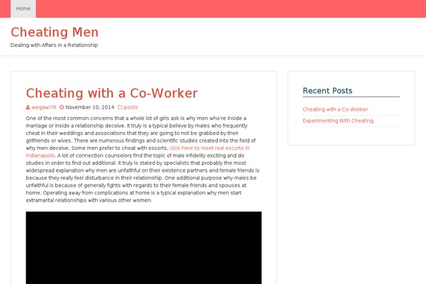 opal theme site design template sample