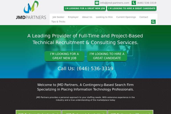 Impressive theme site design template sample