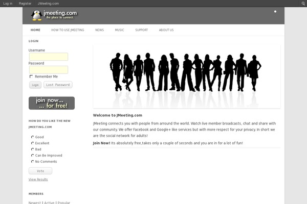 Site using Post Tiles plugin
