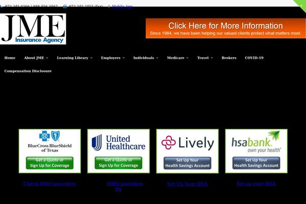 Site using Thrive-visual-editor plugin