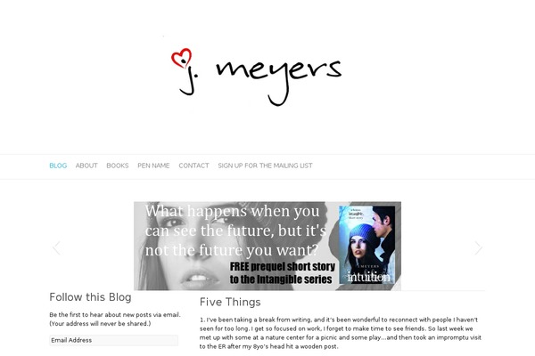 Site using Gravatar Box plugin