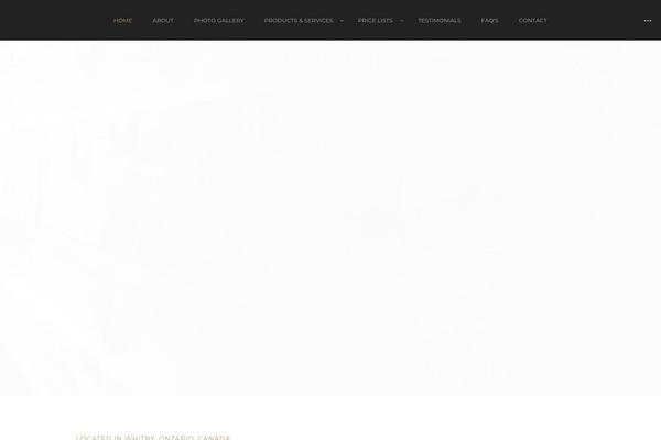 Site using Wyde-core plugin