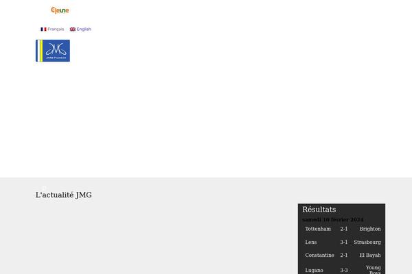 Site using Mapplic plugin