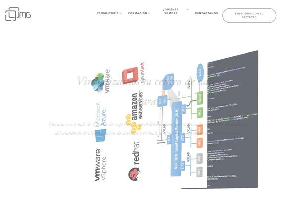 Consultio-child theme site design template sample
