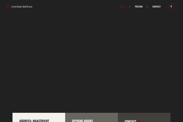Site using Qode-news plugin