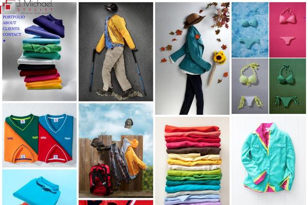 KadenceWP theme site design template sample