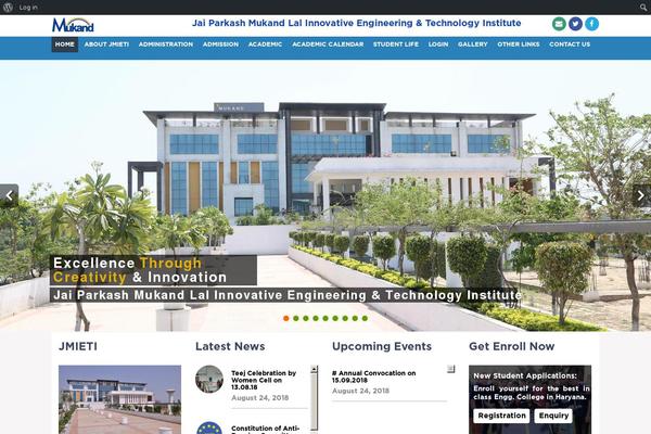 jmieti.org site used Jmit