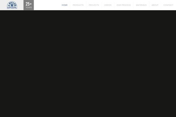 Site using Ultimate-lightbox plugin