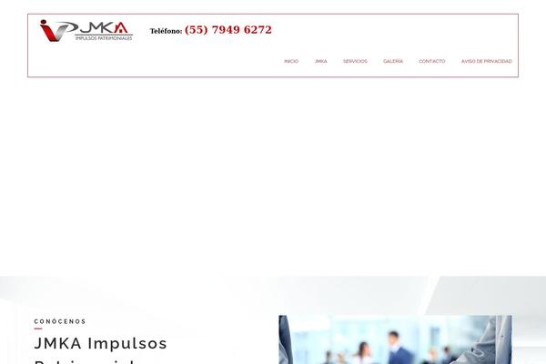 Wpcloud theme site design template sample