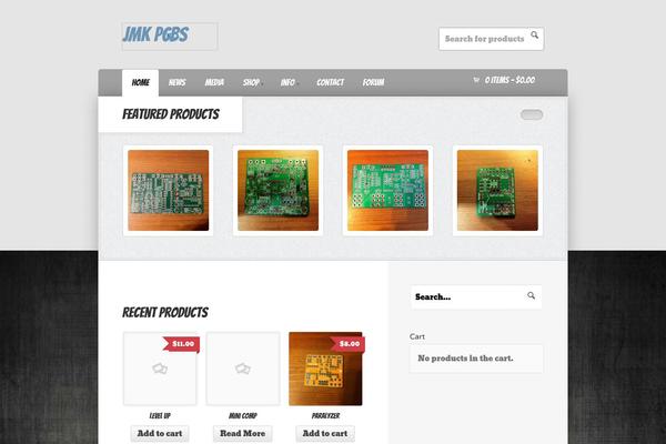 Site using WooCommerce - Table Rates plugin