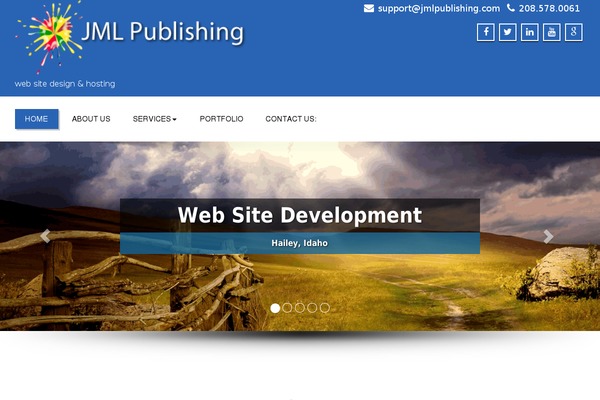 Site using Easy Maintenance Mode plugin