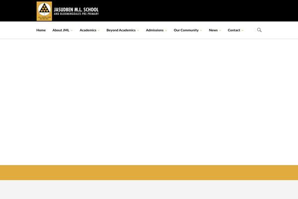 Site using Enable-cors plugin