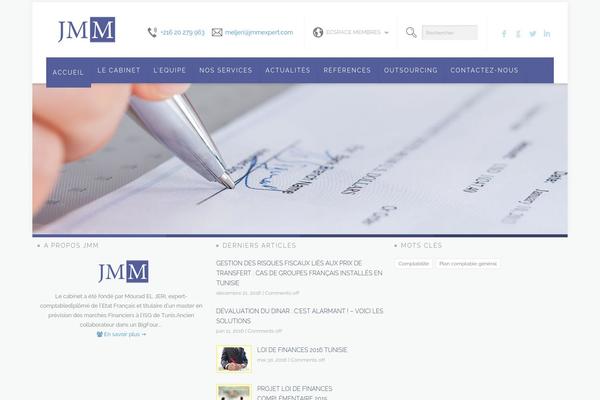 jmmexpert.com site used Jmm