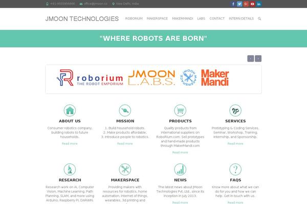 Interface theme site design template sample