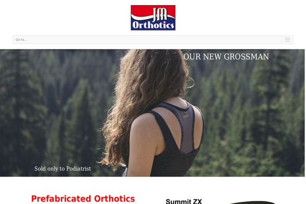 jmorthotics.com site used Route
