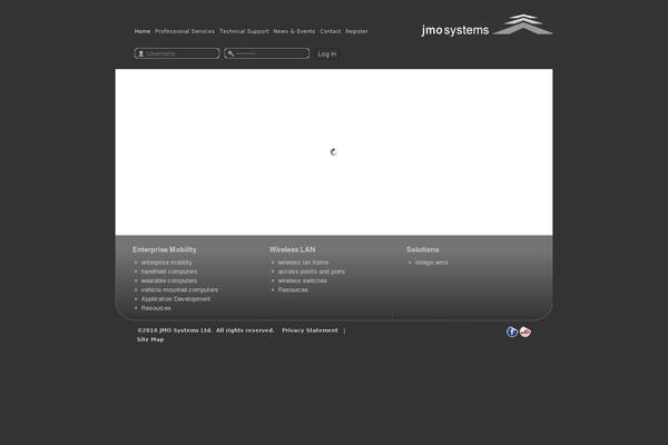 Site using Simplr Registration Form Plus+ plugin