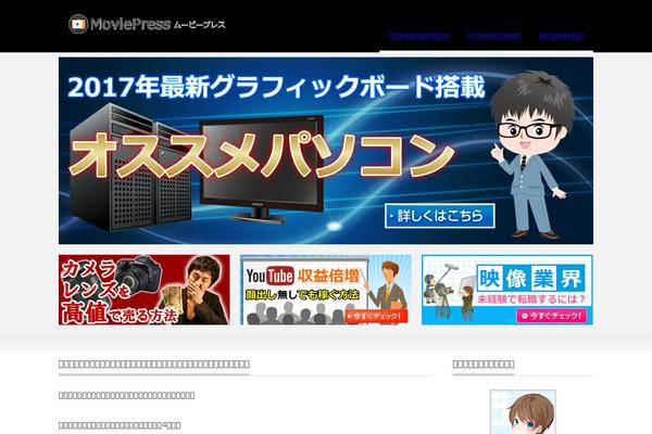 Site using Va-social-buzz plugin