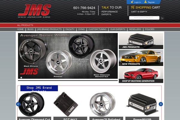 Site using Business Profile plugin