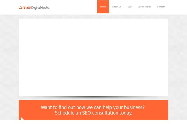 Touchm theme site design template sample