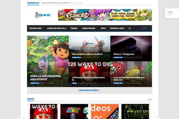 Site using Constellation plugin