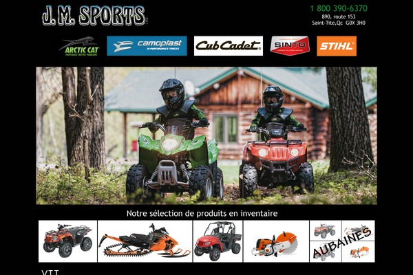 Tracks theme site design template sample