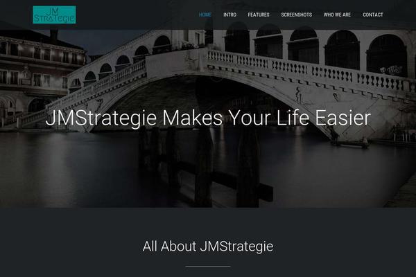 Site using jQuery Updater plugin