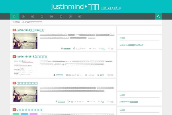 jmstu.com site used Yusi 1.0