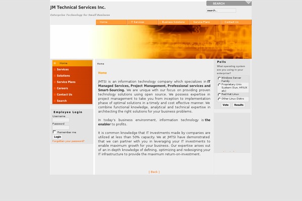 jmtechnical.com site used Chemtheme