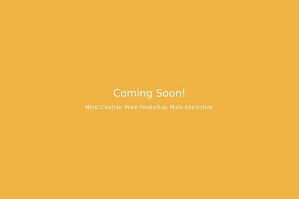 Site using X-under-construction plugin
