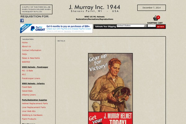 Site using FoxyPress plugin