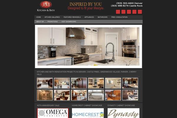 Xcitedbones theme site design template sample