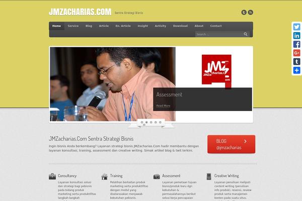 Site using AddToAny Share Buttons plugin