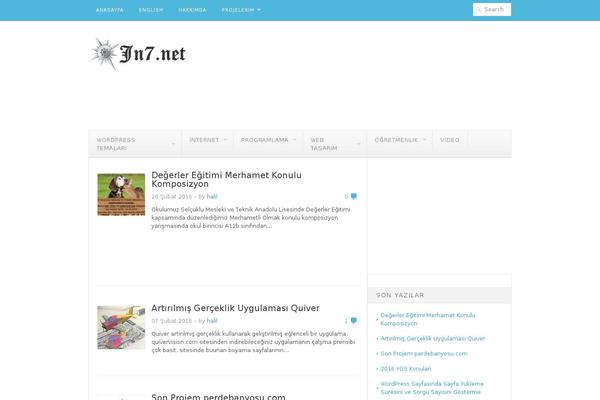 Site using Scripts Gzip plugin