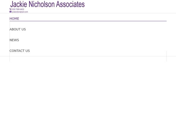 Site using Dt-the7-core plugin