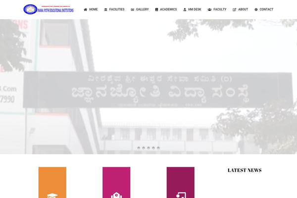 Site using Slickr Flickr plugin