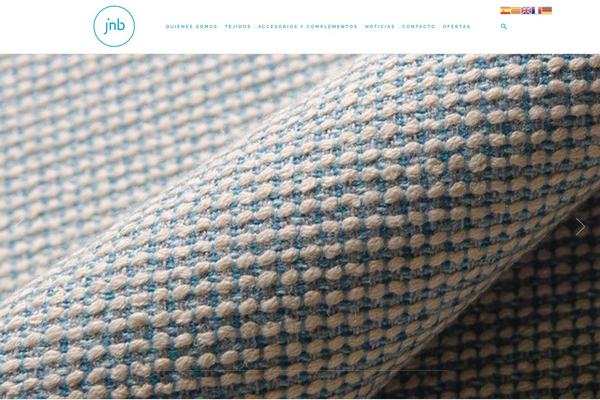 Petermason theme site design template sample