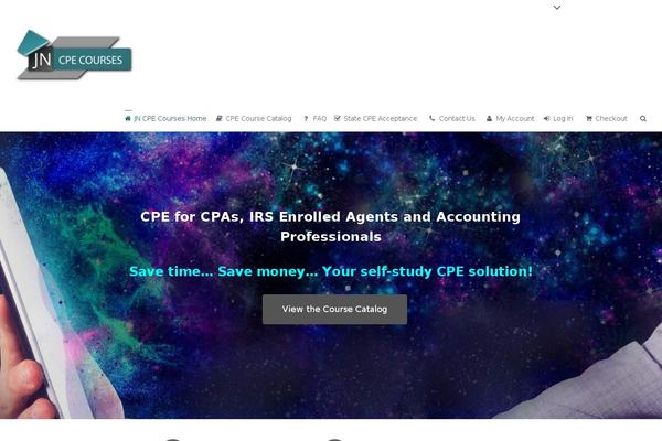 3Clicks Child theme site design template sample