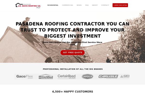 Site using AWeber Forms by Optin Cat plugin