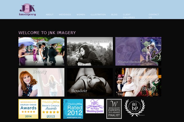 Site using Image Store plugin